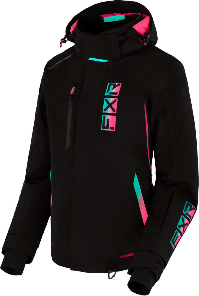 FXR Evo FX 2023 Ladies Snowmobile Jacket