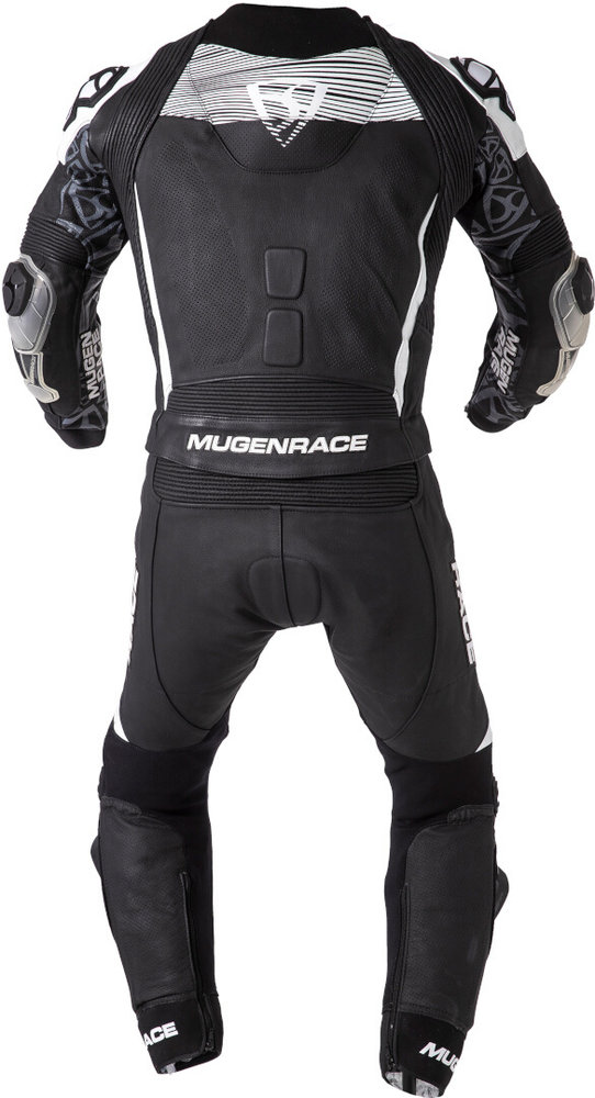 MUGENRACE Cira-SR perforated Two Piece Ladies Motorcycle Leather Suit