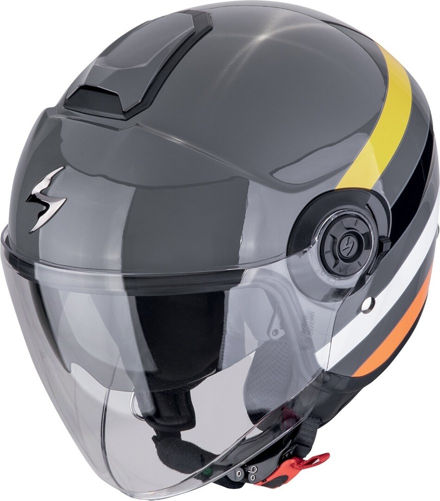 Scorpion EXO-City II Bee Jet Helmet