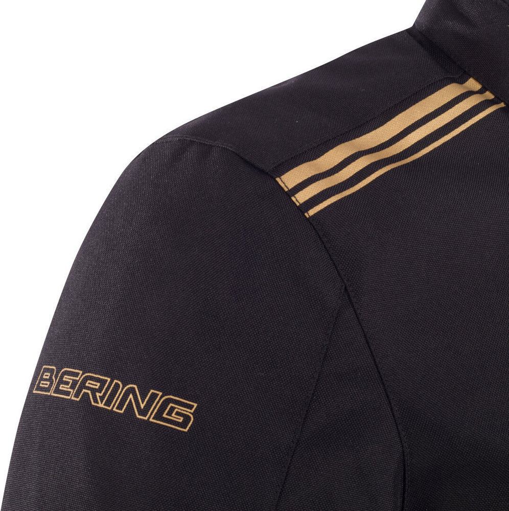 Bering Shine waterproof Ladies Motorcycle Textile Jacket