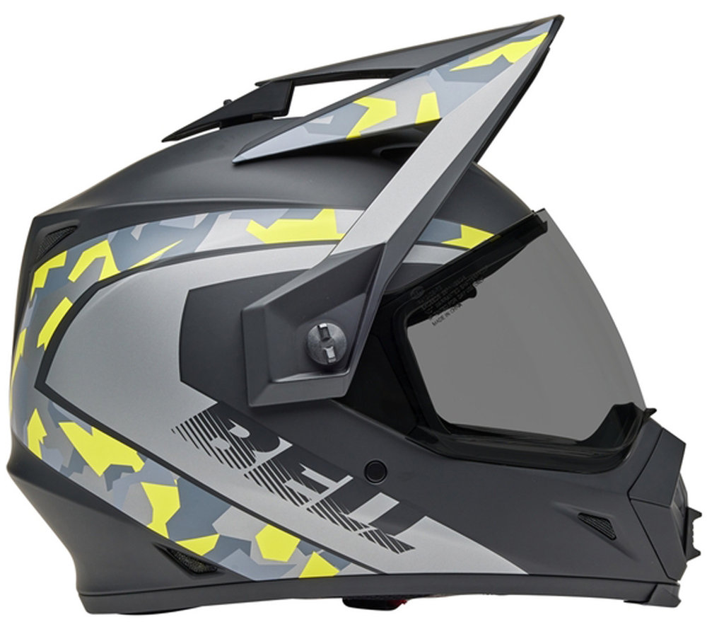 Bell MX-9 Adventure MIPS Enduro Helmet