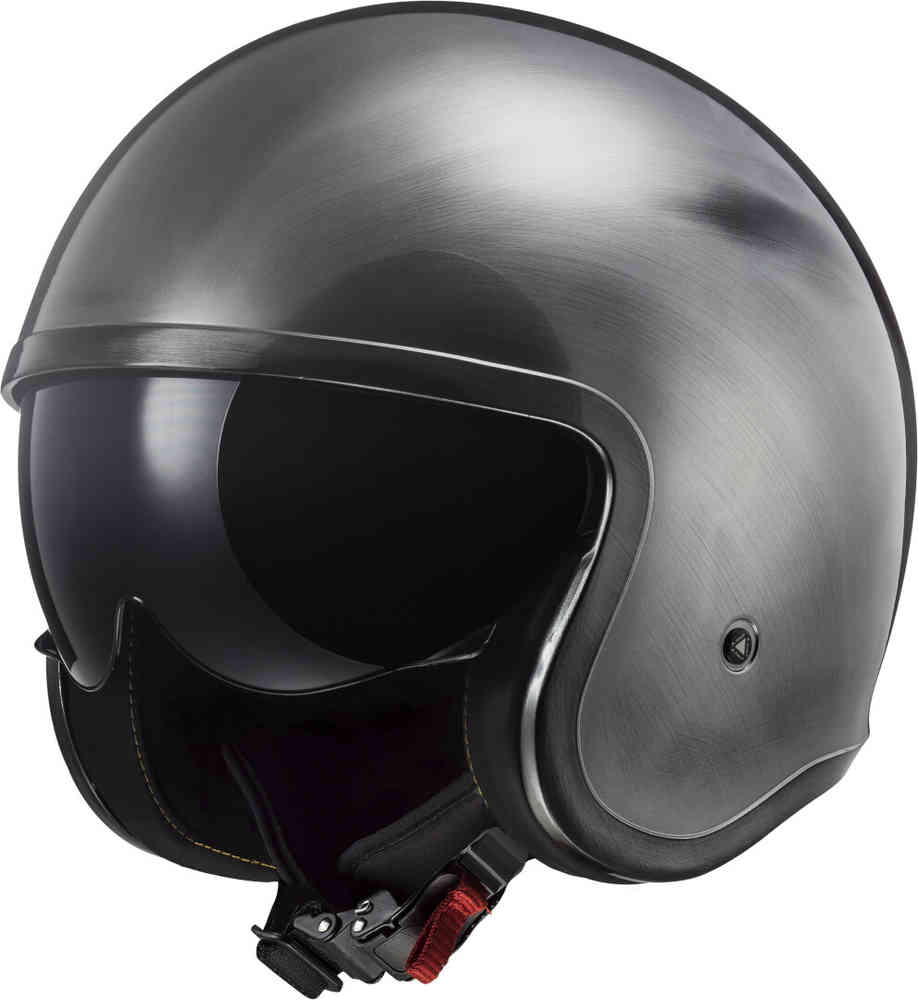 LS2 OF599 Spitfire II Jeans Jet Helmet