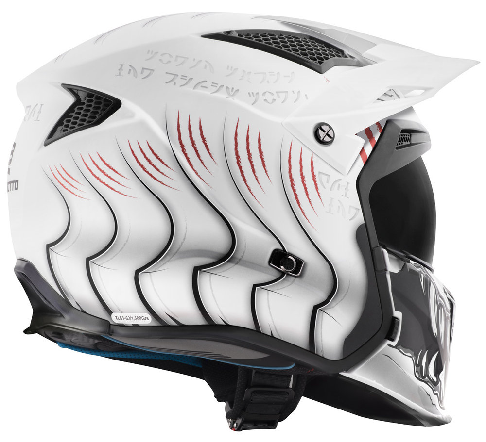 Bogotto Radic Waheela 22.06 Helmet