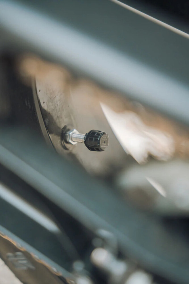 CHIGEE MFP0019 External Motorcycle Tyre Pressure Sensors