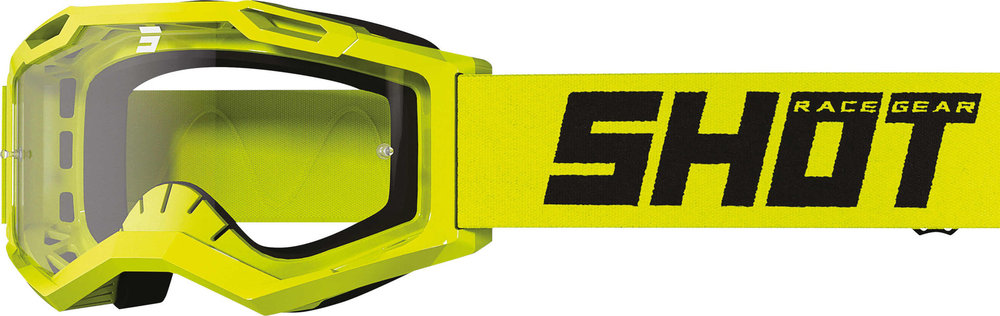 Shot Rocket Kid 2.0 Motocross Goggles