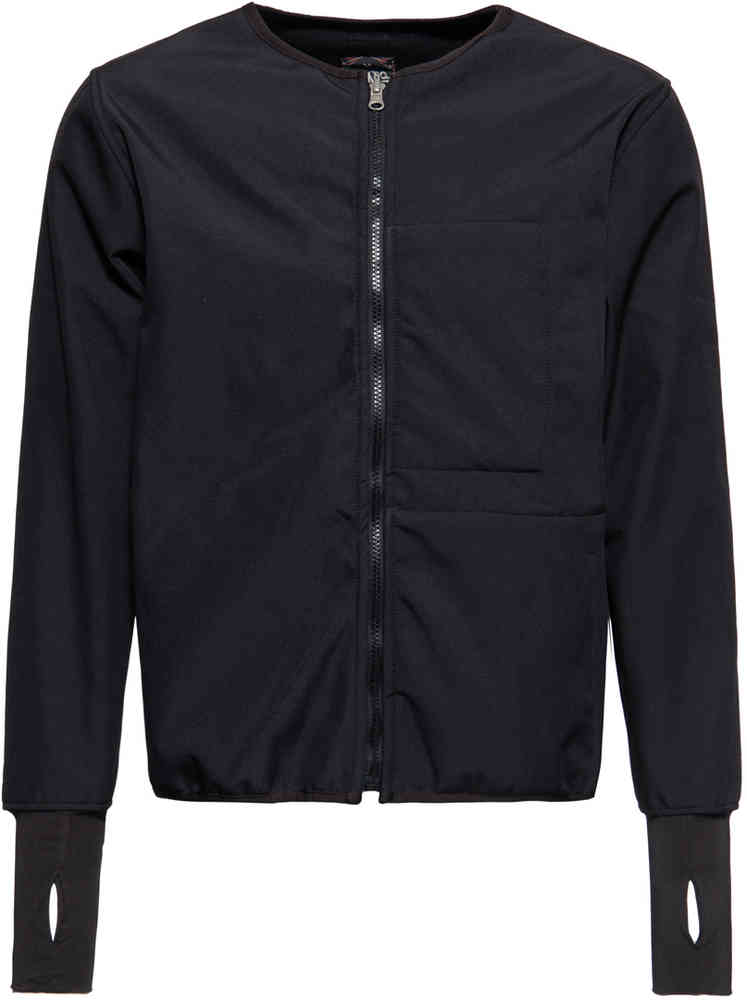 King Kerosin Road Kings Blanko Adventure Functional Shirt