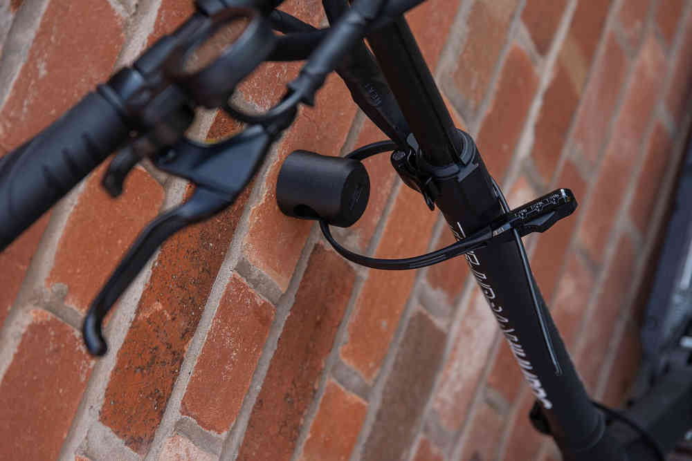 Hiplok Z Lok Combo Cable Lock