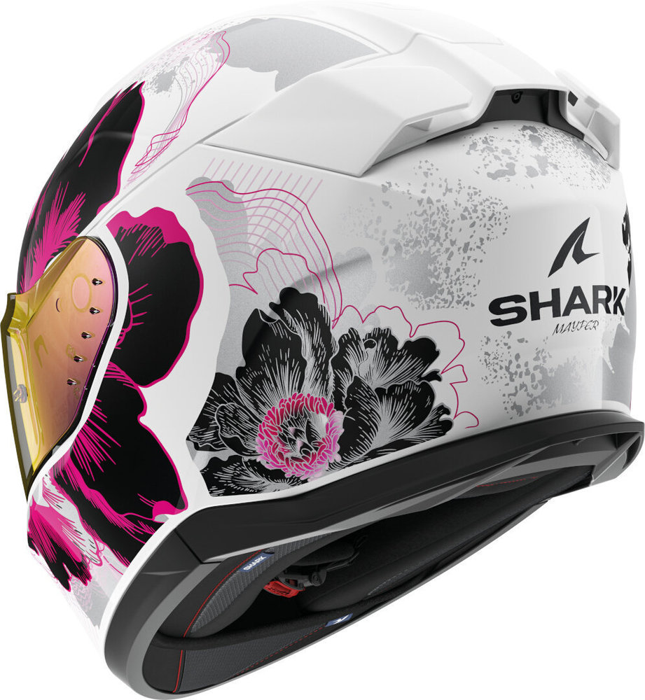 Shark D-Skwal 3 Mayfer Helmet