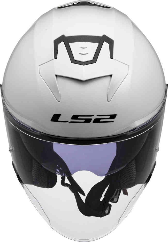 LS2 OF618 Verso II Jet Helmet