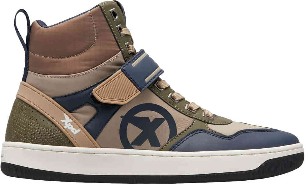 XPD Moto Pro Motorcycle Shoes