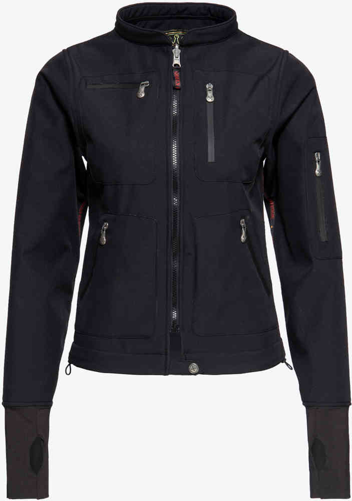 Queen Kerosin Spread your Wings Ladies Shirt