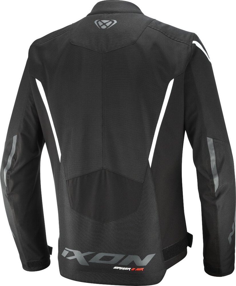Ixon Striker 2 Air WP waterproof Motorcycle Textile Jacket