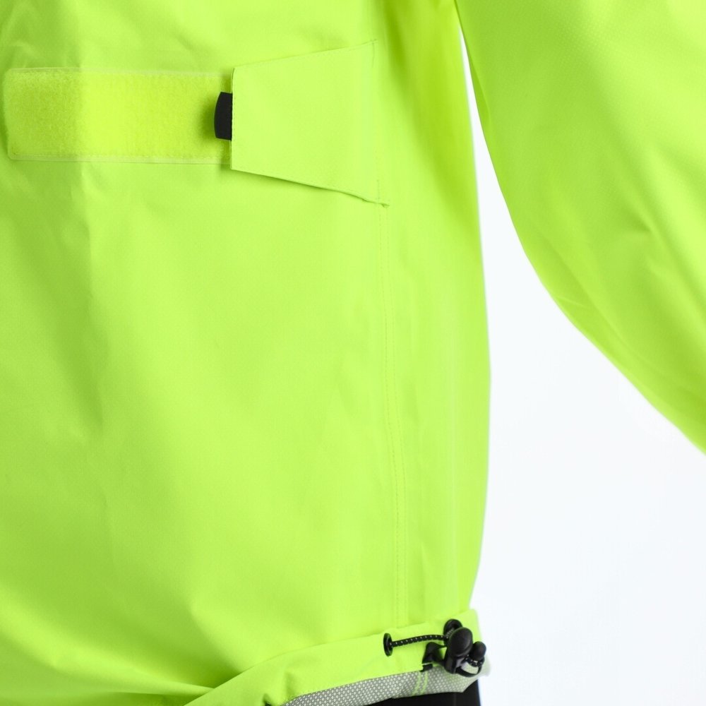 Acerbis Line Thunder 2-PC Motorcycle Rain Set