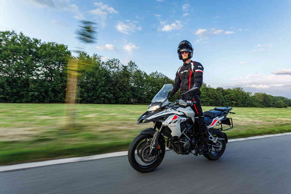 Richa Airvent Evo 2 waterproof Motorcycle Textile Pants