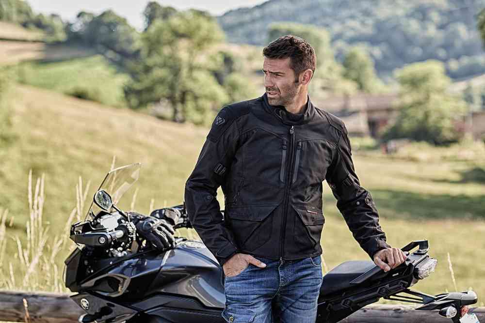 Ixon IX U03 Airbag Vest