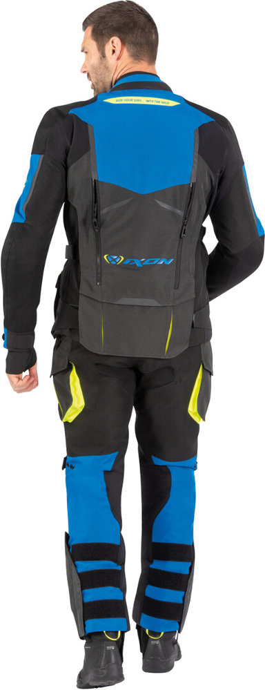 Ixon Ragnar Motorcycle Textile Jacket