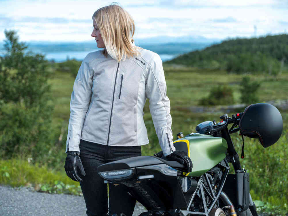 Halvarssons Arvika Ladies Motorcycle Textile Jacket