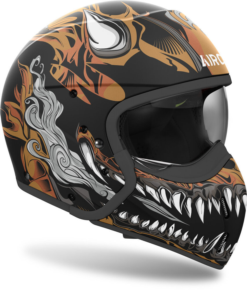 Airoh J110 Oni Jet Helmet