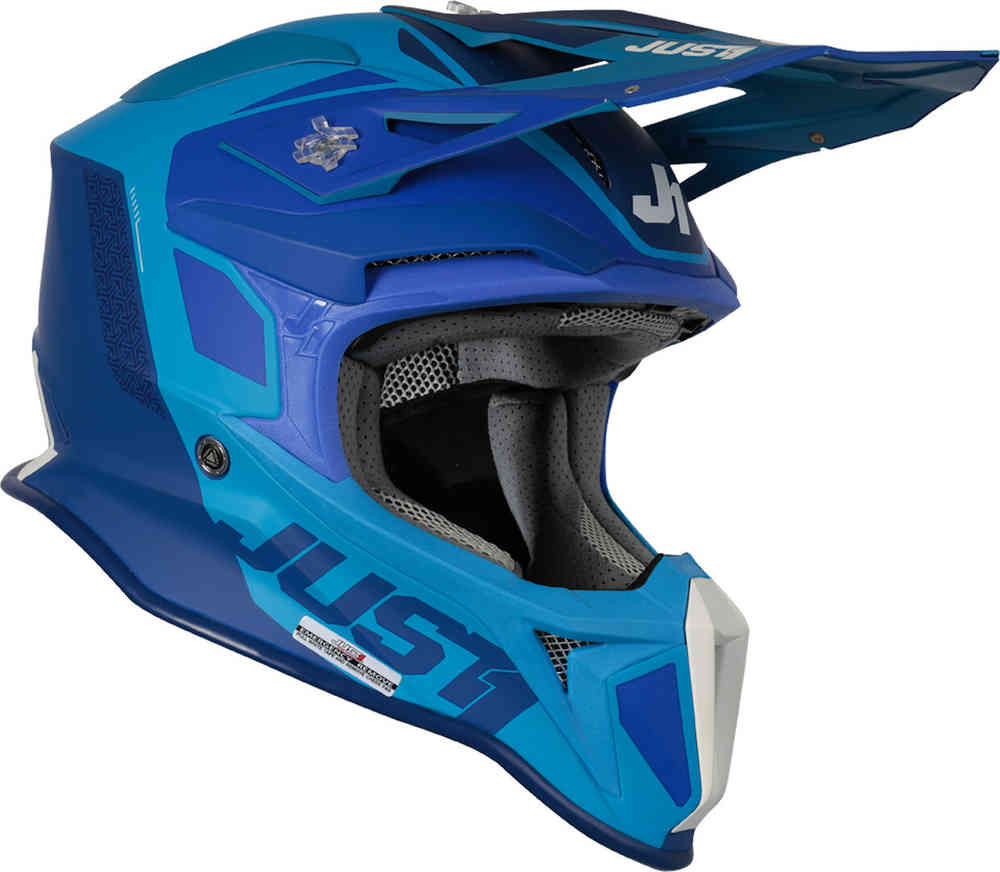 Just1 J18 Pulsar MIPS Motocross Helmet