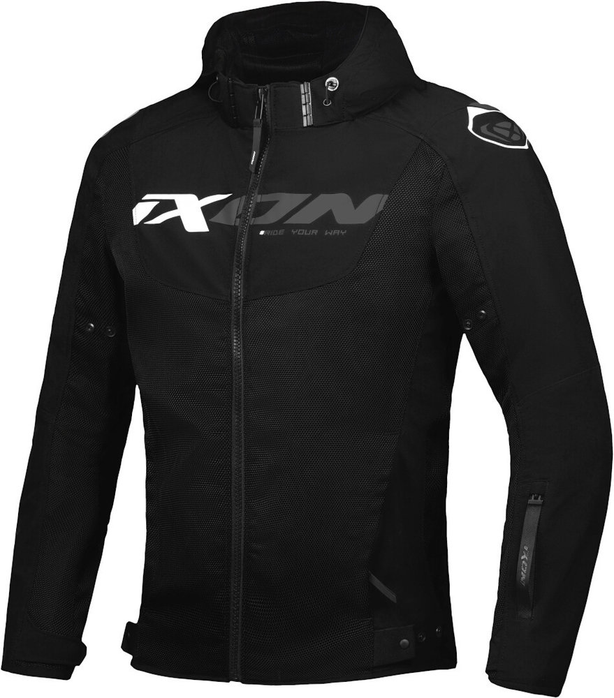 Ixon Fierce Motorcycle Textile Jacket