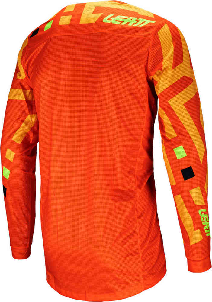Leatt 3.5 Ride Pattern 2024 Motocross Jersey and Pants Set