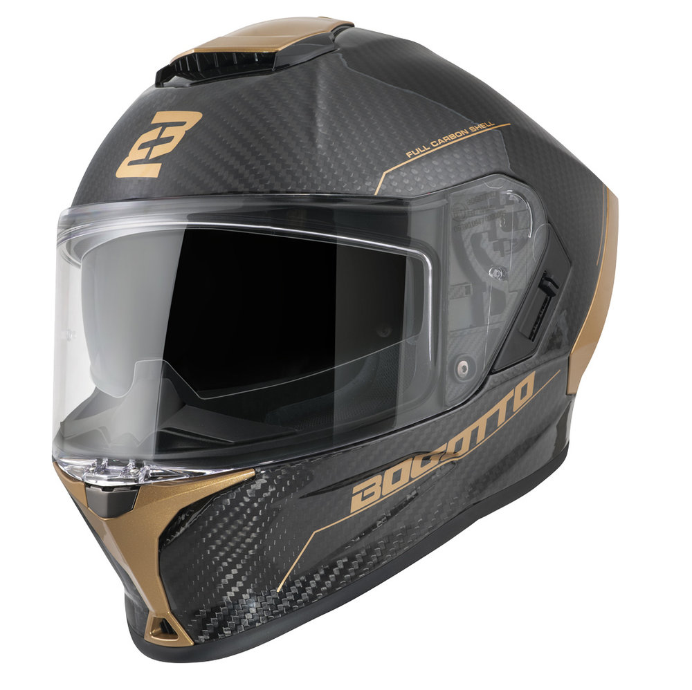 Bogotto Phantom Carbon Helmet