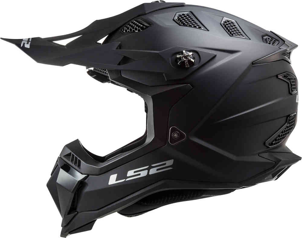 LS2 MX700 Subverter Evo II Solid Motocross Helmet