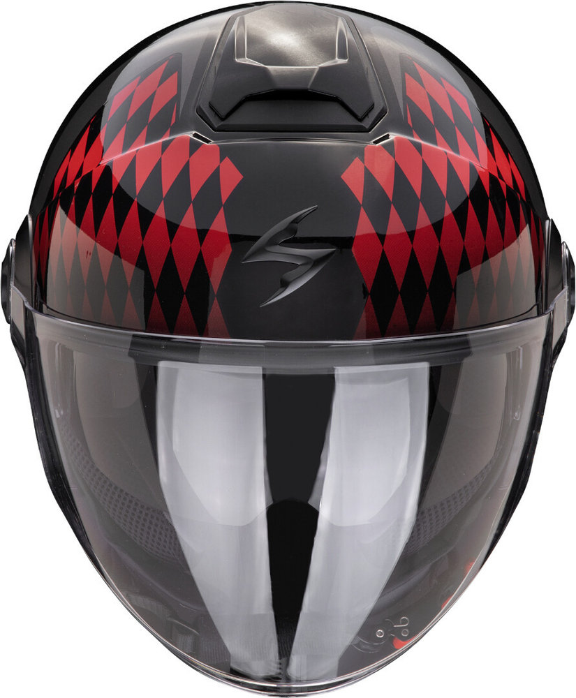 Scorpion Exo City II FC Bayern Jet Helmet