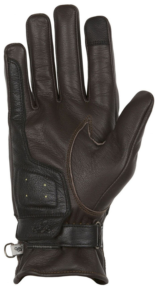 Helstons Mora Summer Motorcycle Gloves