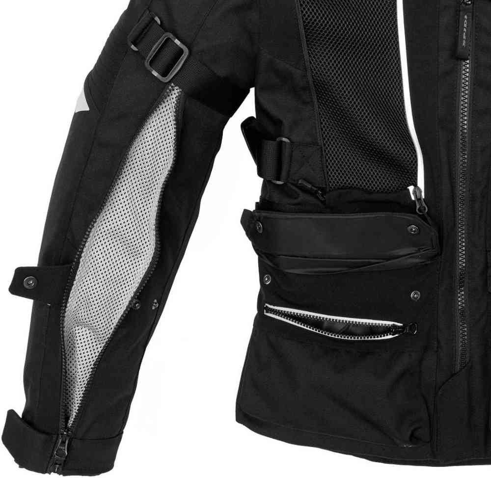 Spidi H2Out Allroad Motorcycle Textile Jacket