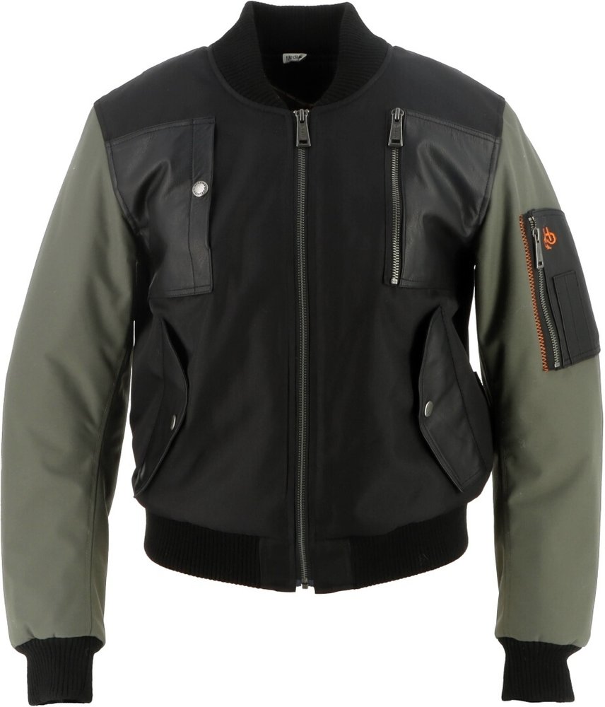 Helstons H-Bomb Ladies Motorcycle Textile Jacket