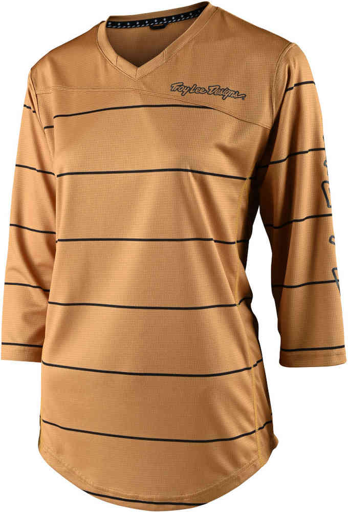 Troy Lee Designs Mischief Pinstripe Ladies Bicycle Jersey