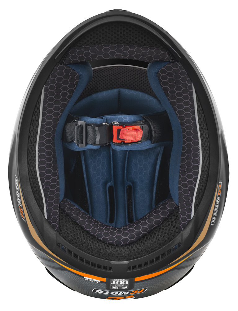 FC-Moto FF114B Zeron Helmet