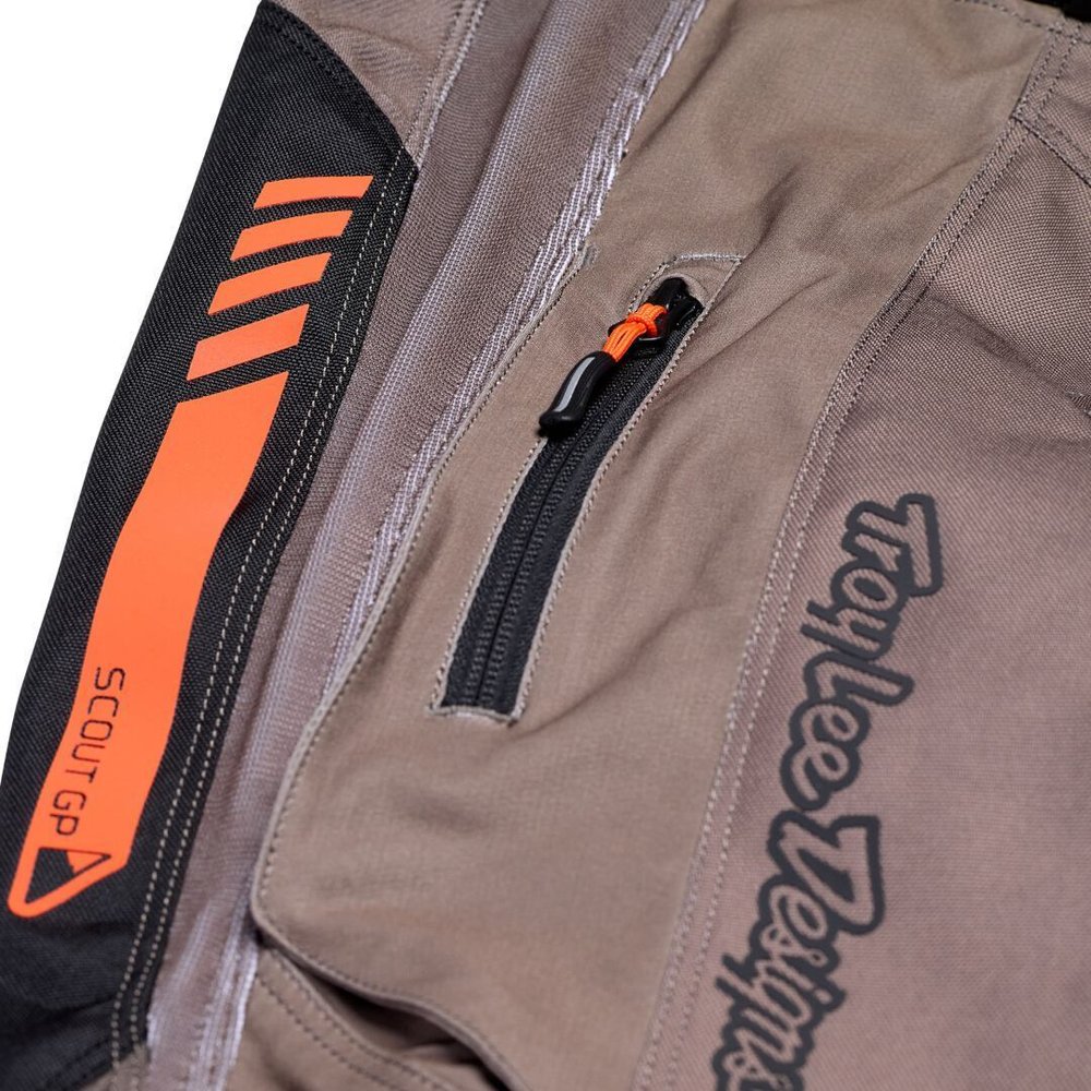 Troy Lee Designs Scout GP Solid Motocross Pants