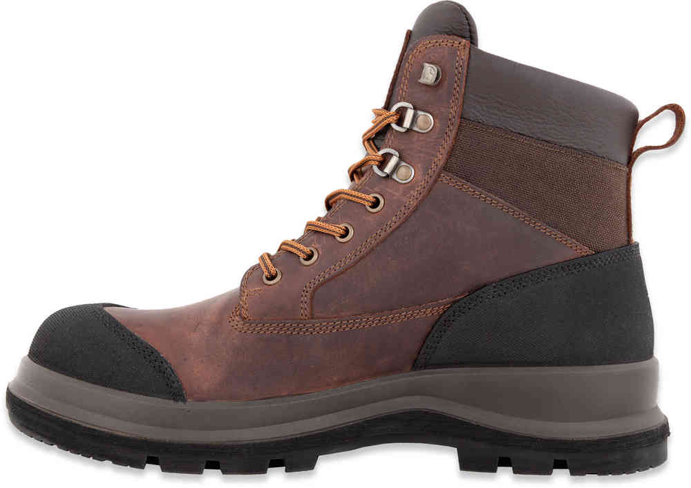 Carhartt Detroit Rugged Flex S3 Mid Boots