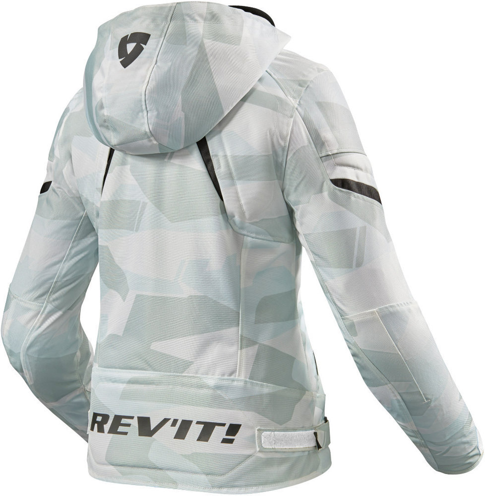 Revit Flare 2 Ladies Motorcycle Textile Jacket