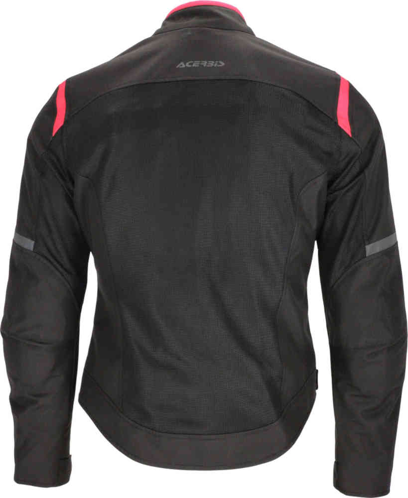 Acerbis Ramsey Vent 2.0 Mesh Ladies Motorcycle Textile Jacket