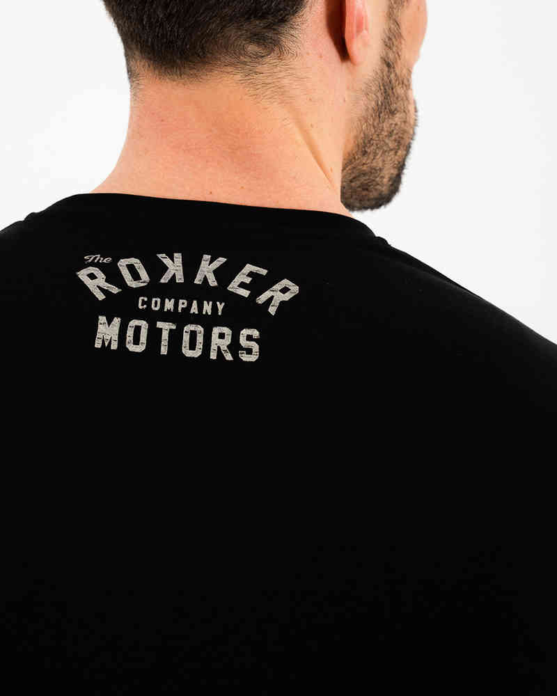 Rokker Performance Motors T-Shirt