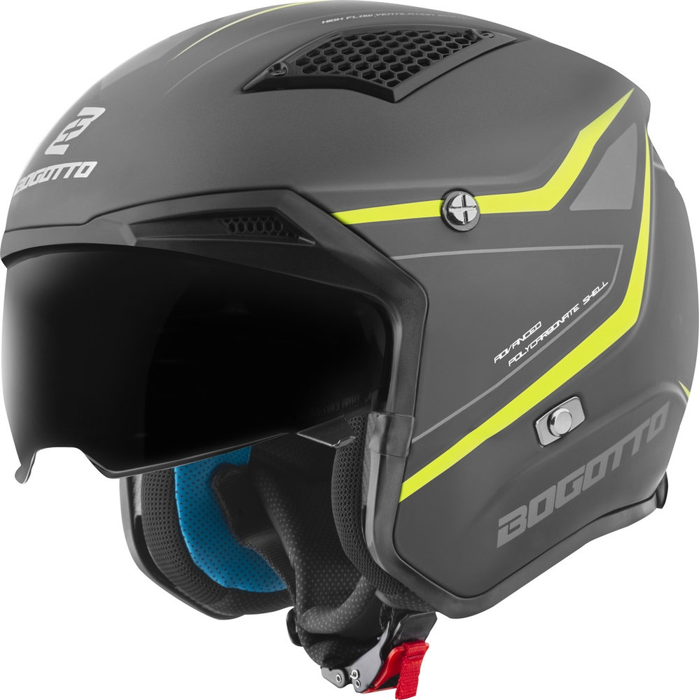 Bogotto Radic WN-ST 22.06 Helmet