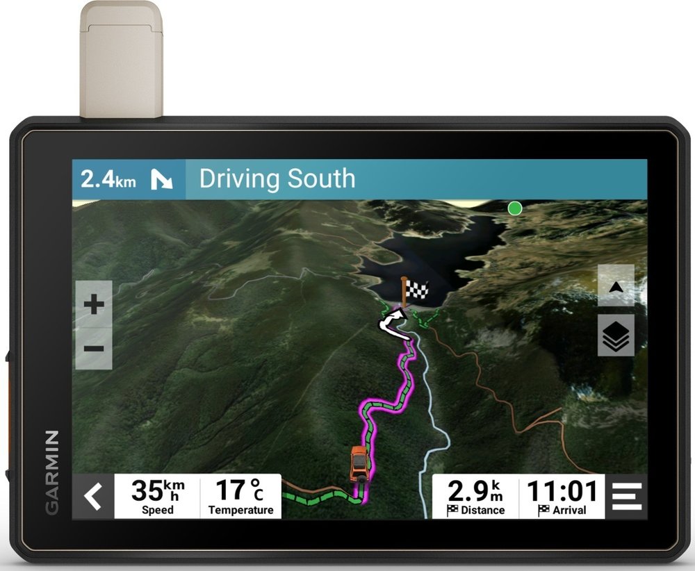 Garmin TREAD® Overland Edition Navigation System