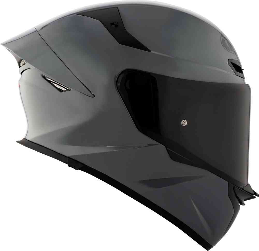 KYT TT-Revo Plain Helmet