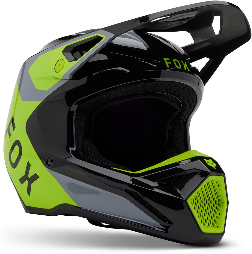 FOX V1 Lean MIPS Youth Motocross Helmet