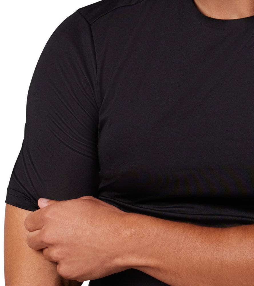 FOX Tecbase Short Baselayer Functional Shirt