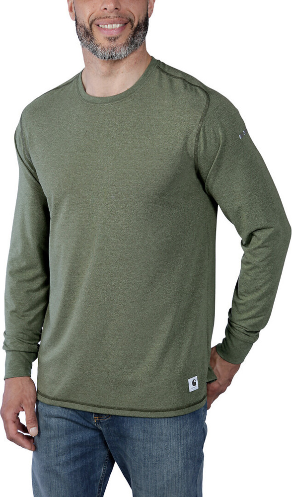 Carhartt Lightweight Durable Relaxed Fit Longsleeve