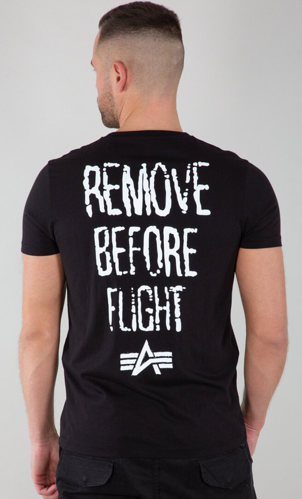 Alpha Industries RBF Moto T-Shirt