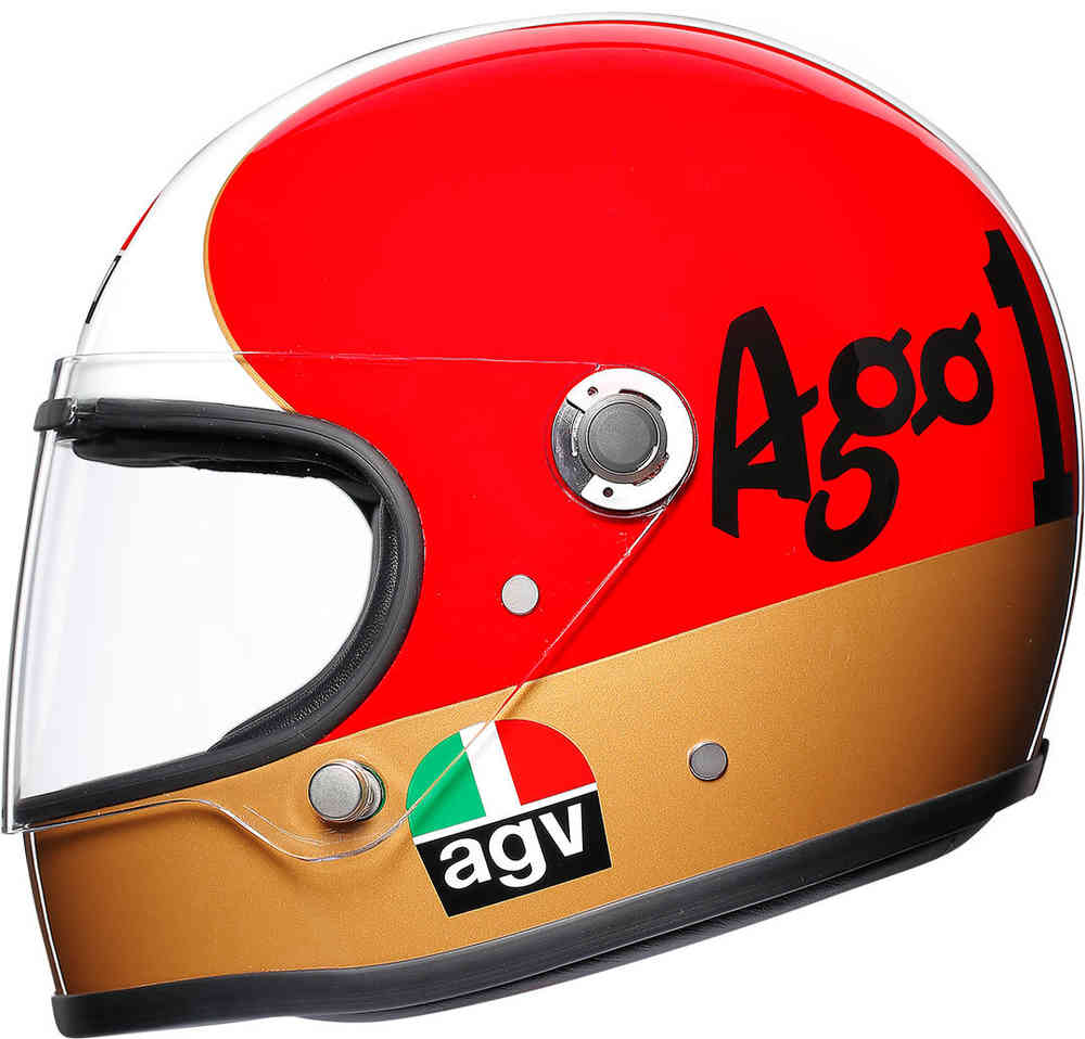 AGV Legends X3000 AGO 1 Helmet