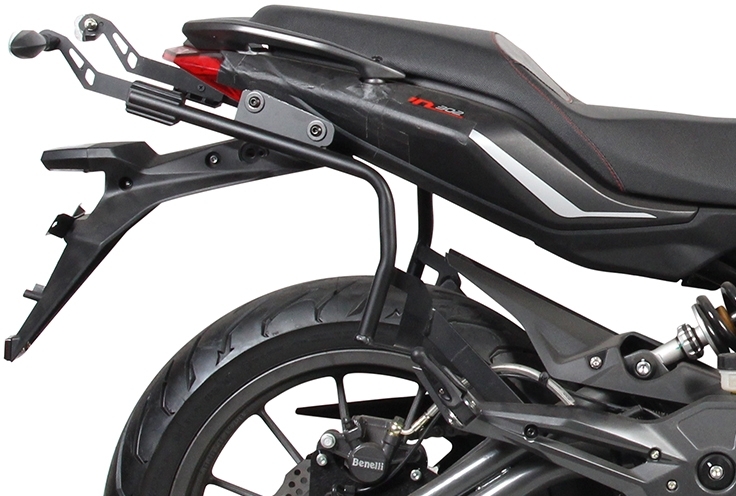 3P Side Case Carrier