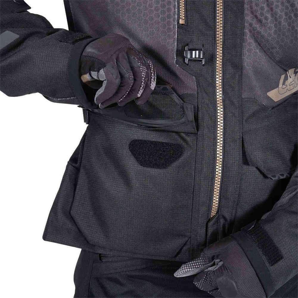 Leatt ADV Flowtour 5.5 waterproof Motorcycle Textile Jacket