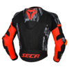 Seca SRS II Motorcycle Leather Jacket