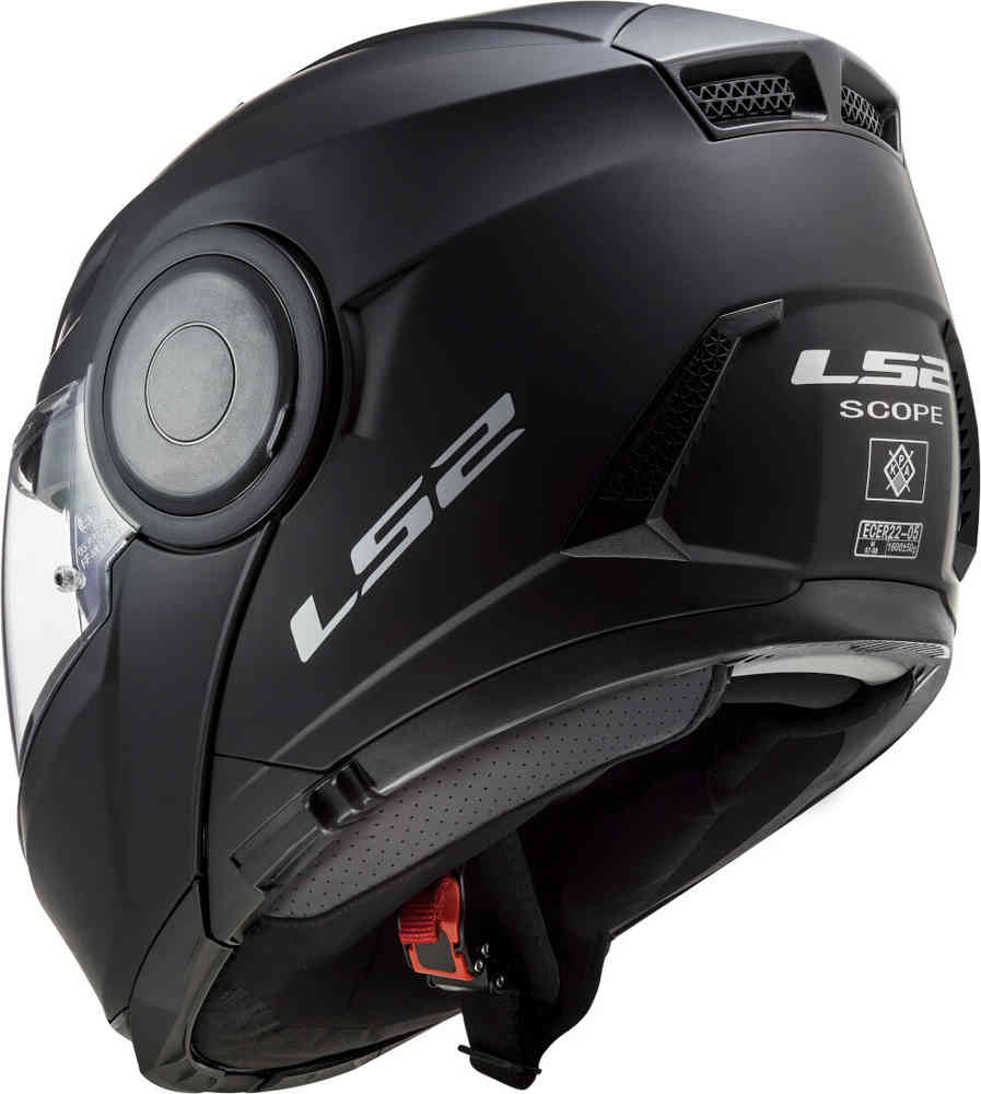 LS2 FF902 Scope Solid Helmet